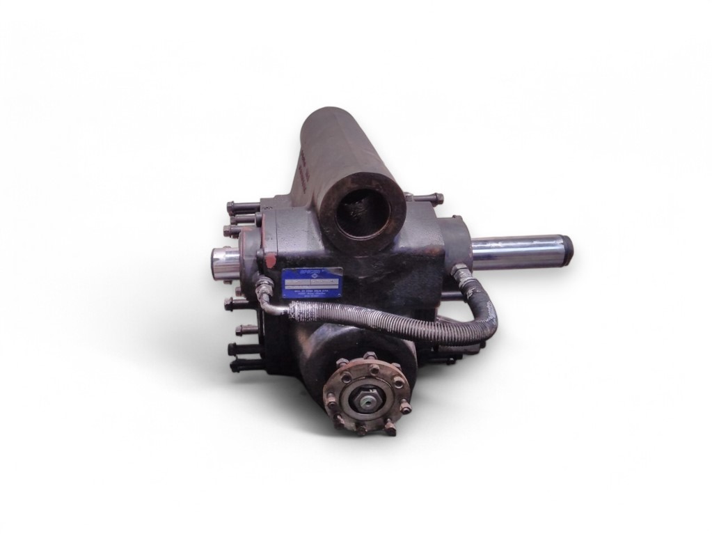 Hitachi Book Axle, Parts