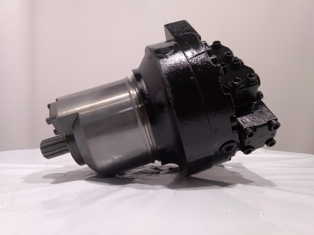 Caterpillar 336DL Motor, Travel