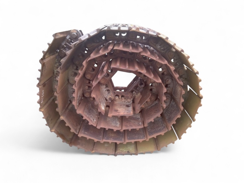 Komatsu Shoe; Chain