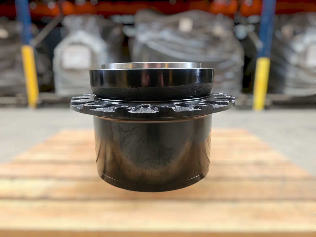 Caterpillar 318C Final Drive (all)