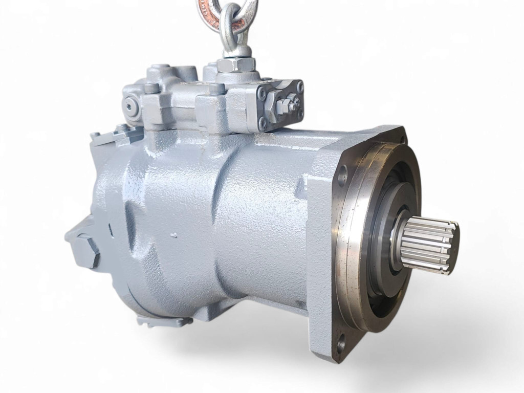 Hitachi ZX330 Pump, Main